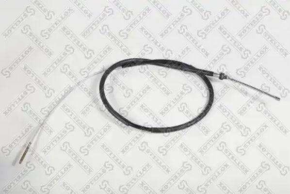 Stellox 29-98652-SX - Cablu, frana de parcare aaoparts.ro