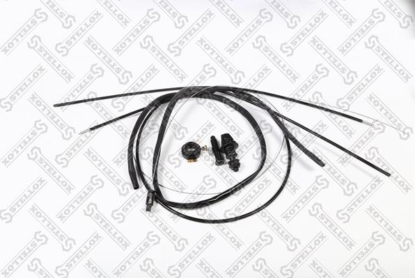 Stellox 29-98125-SX - Cablu acceleratie aaoparts.ro