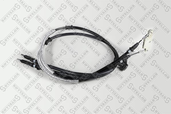 Stellox 29-98877-SX - Cablu, frana de parcare aaoparts.ro