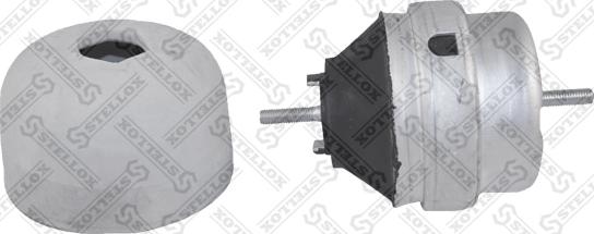 Stellox 25-17089-SX - Suport motor aaoparts.ro