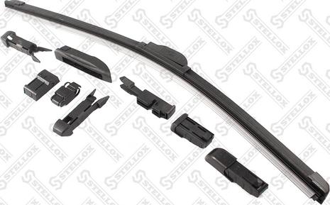 Stellox 204 008-SX - Lamela stergator aaoparts.ro