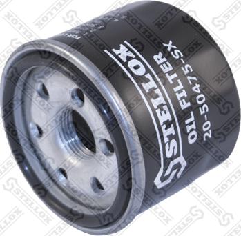 Stellox 20-50475-SX - Filtru ulei aaoparts.ro
