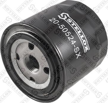 Stellox 20-50524-SX - Filtru ulei aaoparts.ro