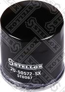 Stellox 20-50572-SX - Filtru ulei aaoparts.ro