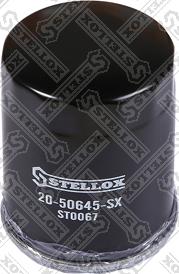 Stellox 20-50645-SX - Filtru ulei aaoparts.ro