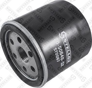 Stellox 20-50646-SX - Filtru ulei aaoparts.ro