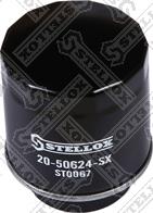 Stellox 20-50624-SX - Filtru ulei aaoparts.ro