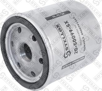 Stellox 20-50099-SX - Filtru ulei aaoparts.ro