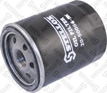 Stellox 20-50066-SX - Filtru ulei aaoparts.ro