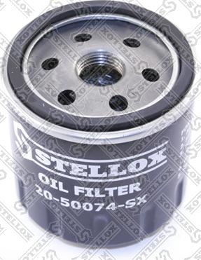 Stellox 20-50074-SX - Filtru ulei aaoparts.ro