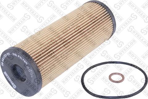 Stellox 20-50133-SX - Filtru ulei aaoparts.ro