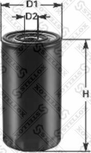 Stellox 20-50297-SX - Filtru ulei aaoparts.ro
