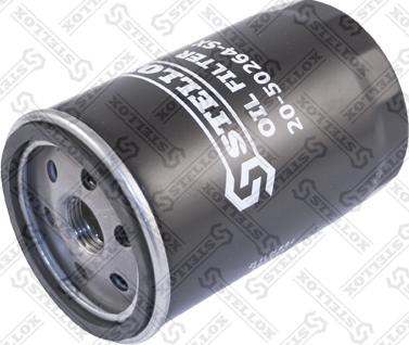 Stellox 20-50264-SX - Filtru ulei aaoparts.ro