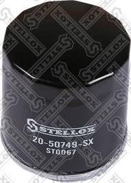 Stellox 20-50749-SX - Filtru ulei aaoparts.ro