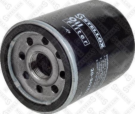Stellox 20-50781-SX - Filtru ulei aaoparts.ro