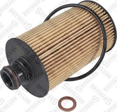 Stellox 20-50739-SX - Filtru ulei aaoparts.ro