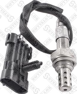 Stellox 20-00063-SX - Sonda Lambda aaoparts.ro