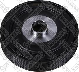 Stellox 20-01060-SX - Fulie curea, arbore cotit aaoparts.ro