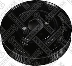 Stellox 20-01063-SX - Fulie curea, arbore cotit aaoparts.ro