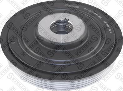 Stellox 20-01004-SX - Fulie curea, arbore cotit aaoparts.ro