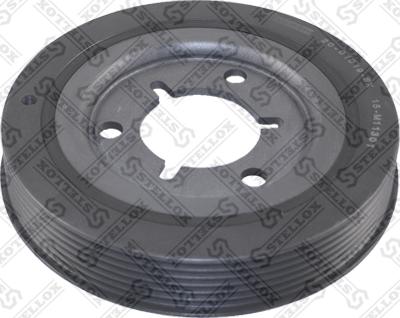 Stellox 20-01019-SX - Fulie curea, arbore cotit aaoparts.ro