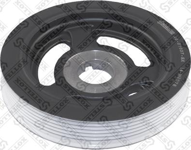 Stellox 20-01037-SX - Fulie curea, arbore cotit aaoparts.ro