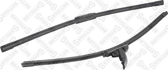 Stellox 201 648-SX - Lamela stergator aaoparts.ro