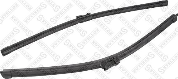 Stellox 201 654-SX - Lamela stergator aaoparts.ro