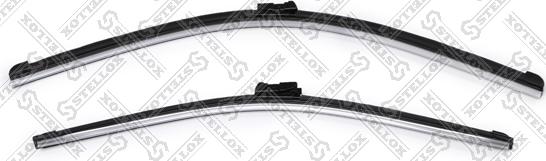 Stellox 201 650-SX - Lamela stergator aaoparts.ro