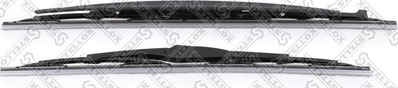 Stellox 201 657-SX - Lamela stergator aaoparts.ro