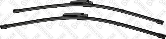 Stellox 201 610-SX - Lamela stergator aaoparts.ro