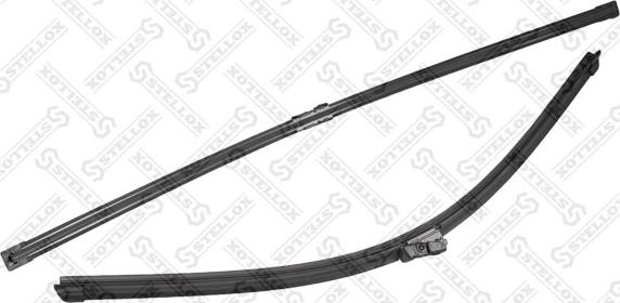 Stellox 201 611-SX - Lamela stergator aaoparts.ro