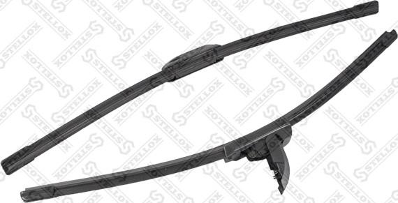Stellox 201 635-SX - Lamela stergator aaoparts.ro