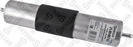 Stellox 21-00497-SX - Filtru combustibil aaoparts.ro