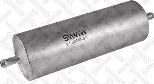 Stellox 21-00649-SX - Filtru combustibil aaoparts.ro