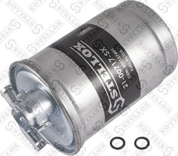 Stellox 21-00717-SX - Filtru combustibil aaoparts.ro
