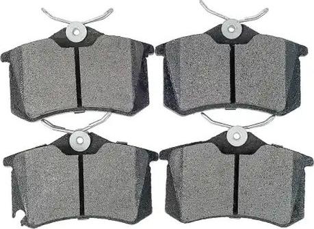 Stellox 274 041B-SX - Set placute frana,frana disc aaoparts.ro