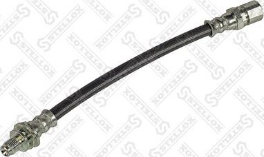 Stellox 27-00439-SX - Furtun frana aaoparts.ro