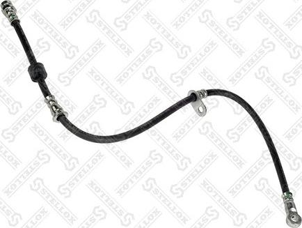 Stellox 27-00474-SX - Furtun frana aaoparts.ro