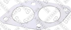 Stellox 75-51753-SX - Garnitura, racord evacuare aaoparts.ro