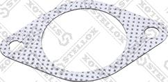 Stellox 75-51763-SX - Garnitura, racord evacuare aaoparts.ro