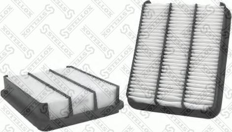 Stellox 71-00591-SX - Filtru aer aaoparts.ro