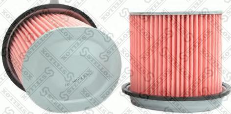Stellox 71-00670-SX - Filtru aer aaoparts.ro