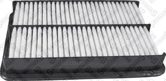 Stellox 71-01911-SX - Filtru aer aaoparts.ro