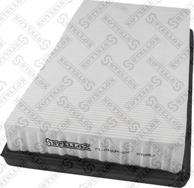 Stellox 71-01931-SX - Filtru aer aaoparts.ro
