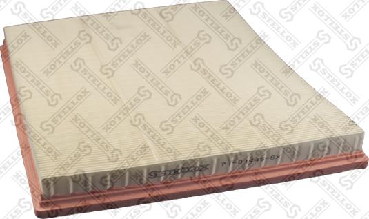 Stellox 71-01445-SX - Filtru aer aaoparts.ro