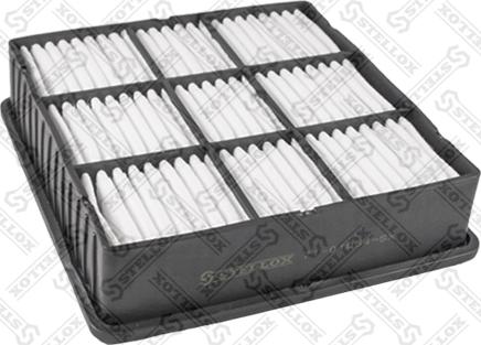 Stellox 71-01054-SX - Filtru aer aaoparts.ro