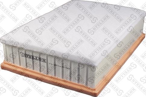 Stellox 71-01149-SX - Filtru aer aaoparts.ro