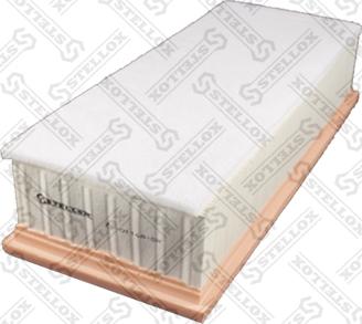 Stellox 71-01148-SX - Filtru aer aaoparts.ro