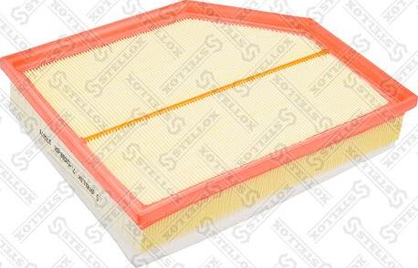 Stellox 71-02089-SX - Filtru aer aaoparts.ro